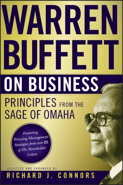 Bilde av Warren Buffett On Business Av Warren Buffett