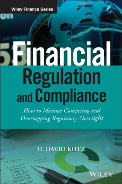 Bilde av Financial Regulation And Compliance, + Website Av H. David Kotz