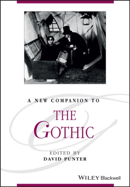 Bilde av A New Companion To The Gothic