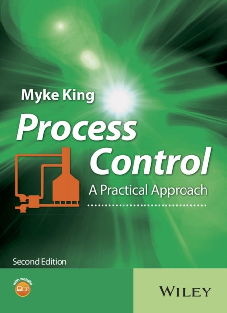 Bilde av Process Control Av Myke (whitehouse Consulting) King