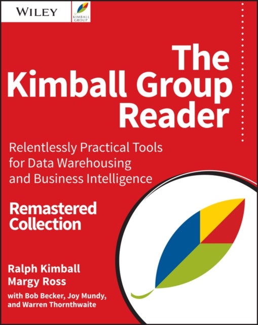 Bilde av The Kimball Group Reader Av Ralph (et Al.) Kimball, Margy (kimball Group) Ross