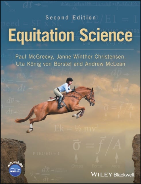 Bilde av Equitation Science Av Paul Mcgreevy, Janne Winther Christensen, Uta Koenig Von Borstel, Andrew Mclean