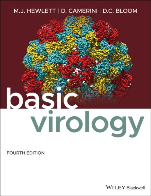 Bilde av Basic Virology Av Martinez J. (university Of Arizona) Hewlett, David (university Of California Irvine) Camerini, David C. (university Of Florida) Bloo