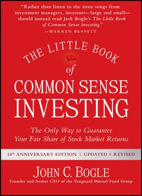 Bilde av The Little Book Of Common Sense Investing Av John C. Bogle