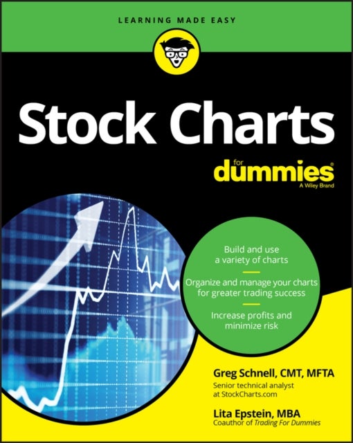 Bilde av Stock Charts For Dummies Av Greg Schnell, Lita (university Of Phoenix) Epstein