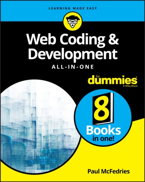 Bilde av Web Coding &amp; Development All-in-one For Dummies Av Paul Mcfedries