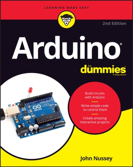 Bilde av Arduino For Dummies Av John Nussey