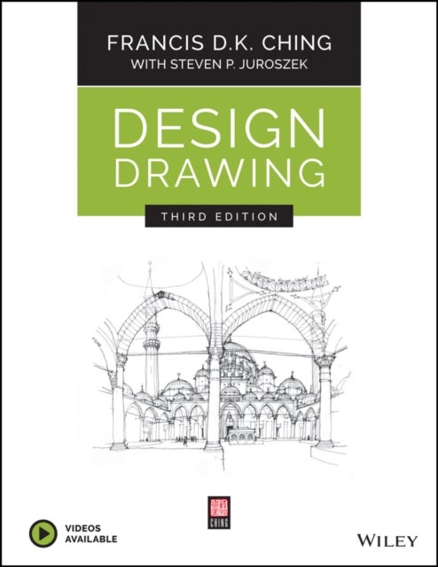 Bilde av Design Drawing Av Francis D. K. (university Of Washington Seattle Wa) Ching