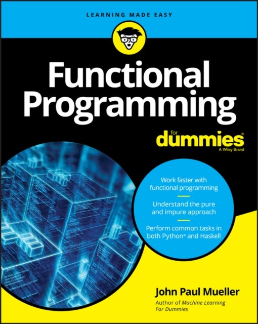 Bilde av Functional Programming For Dummies Av John Paul Mueller