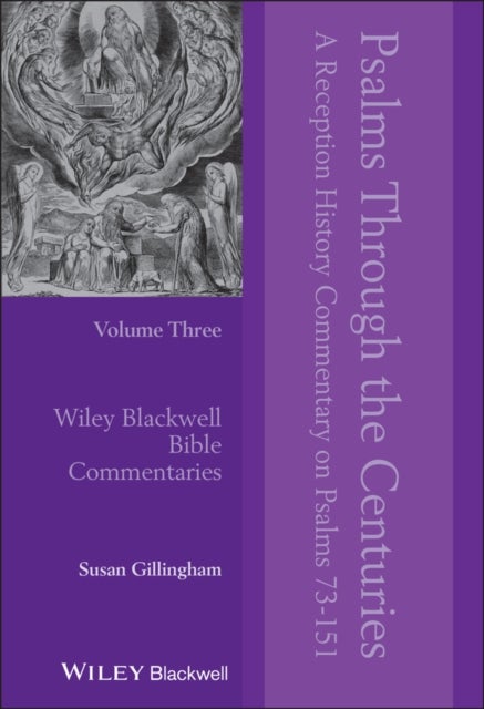 Bilde av Psalms Through The Centuries, Volume 3 Av Susan (worcester College Oxford Uk) Gillingham