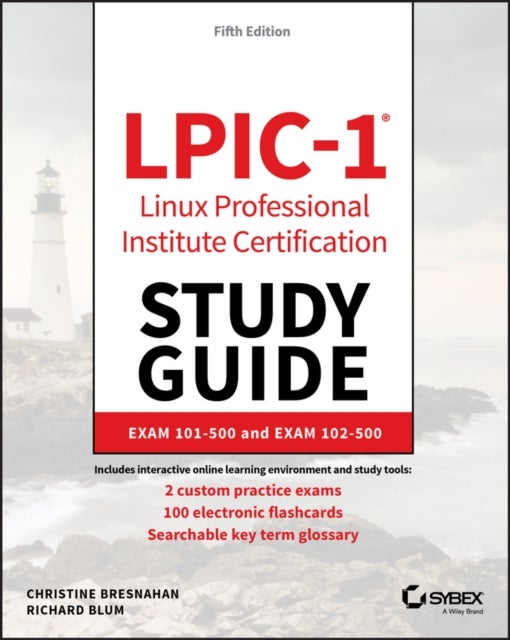 Bilde av Lpic-1 Linux Professional Institute Certification Study Guide Av Christine Bresnahan, Richard Blum