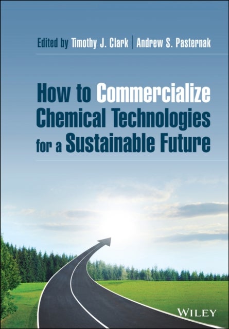 Bilde av How To Commercialize Chemical Technologies For A Sustainable Future