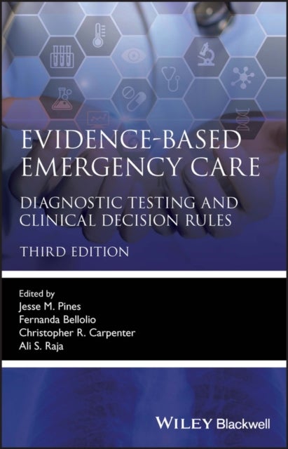 Bilde av Evidence-based Emergency Care