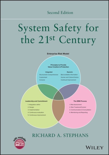 Bilde av System Safety For The 21st Century Av Richard A. (ares Corporation Usa) Stephans