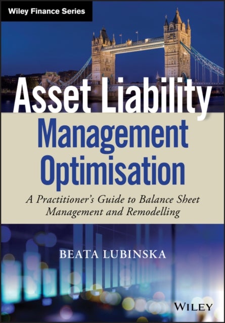 Bilde av Asset Liability Management Optimisation Av Beata Lubinska