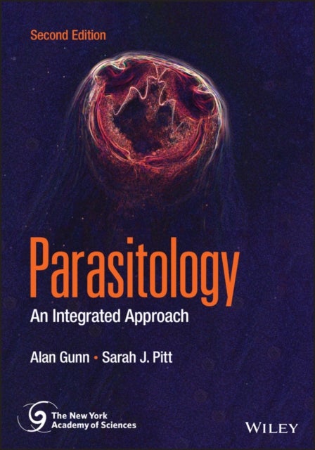 Bilde av Parasitology Av Alan (liverpool John Moores University Uk) Gunn, Sarah J. (university Of Brighton Uk) Pitt