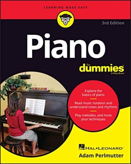 Bilde av Piano For Dummies Av Hal Leonard Corporation