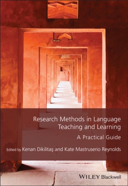 Bilde av Research Methods In Language Teaching And Learning Av Dikilitas