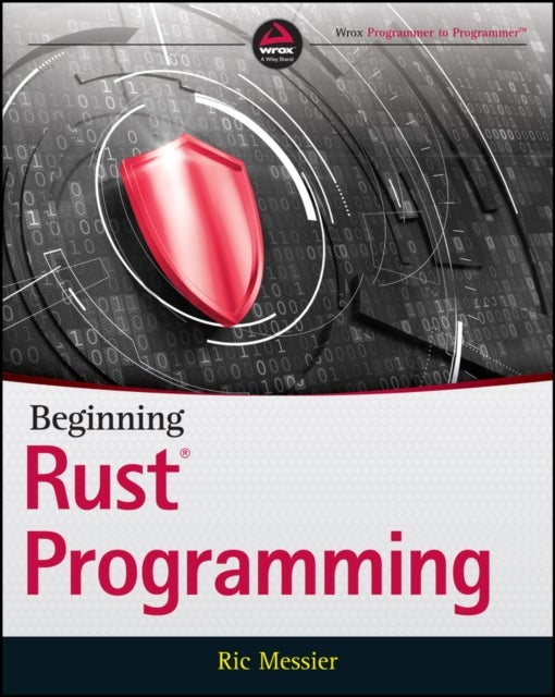 Bilde av Beginning Rust Programming Av Ric Messier
