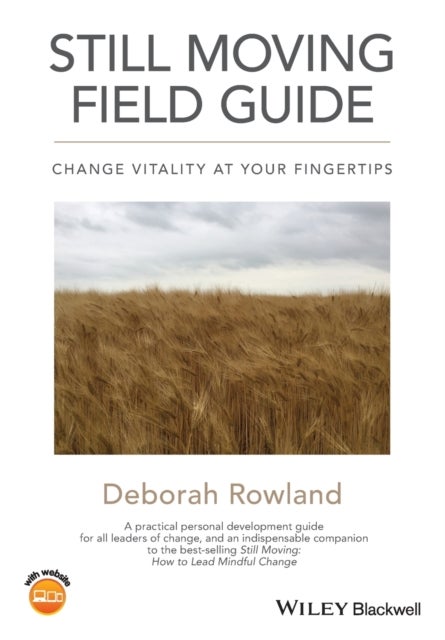 Bilde av Still Moving Field Guide Av Deborah (valparaiso University) Rowland