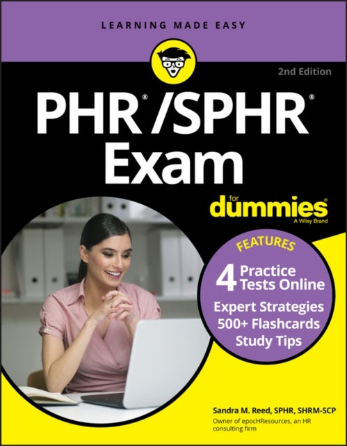 Bilde av Phr/sphr Exam For Dummies With Online Practice Av Sandra M. Reed