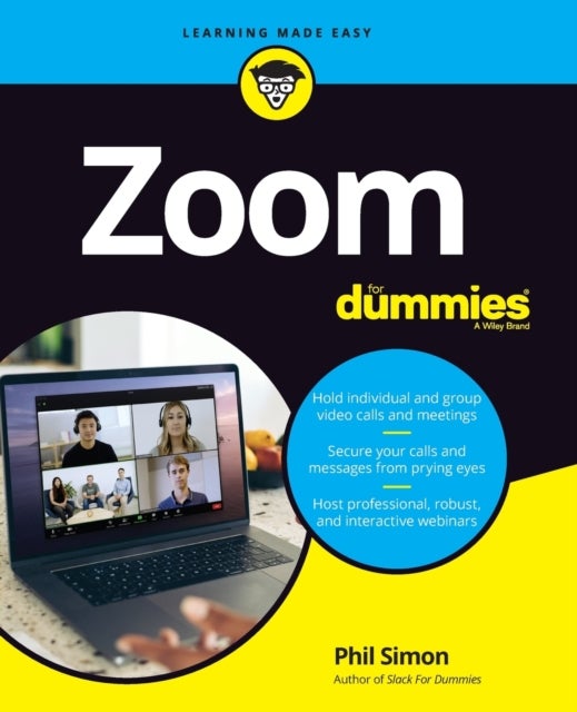 Bilde av Zoom For Dummies Av Phil Simon