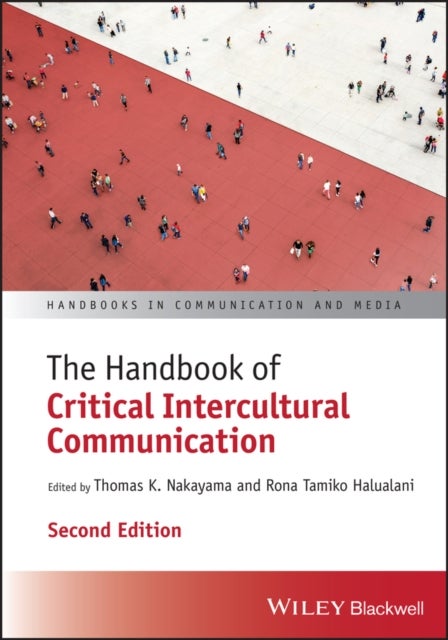 Bilde av The Handbook Of Critical Intercultural Communication