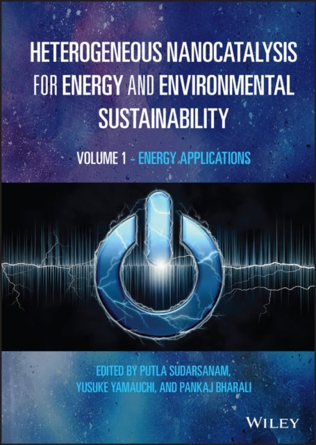 Bilde av Heterogeneous Nanocatalysis For Energy And Environmental Sustainability, Volume 1
