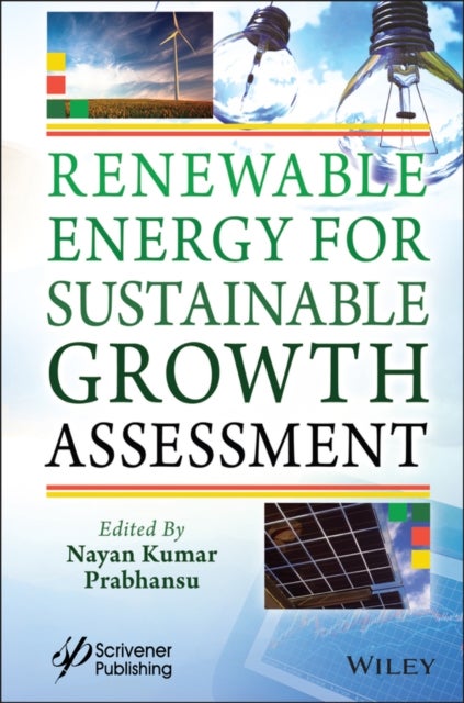 Bilde av Renewable Energy For Sustainable Growth Assessment