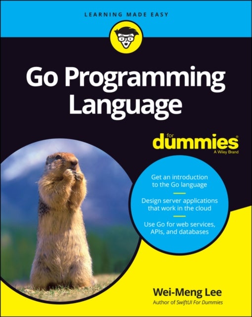 Bilde av Go Programming Language For Dummies Av W Lee