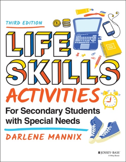 Bilde av Life Skills Activities For Secondary Students With Special Needs Av Darlene Mannix