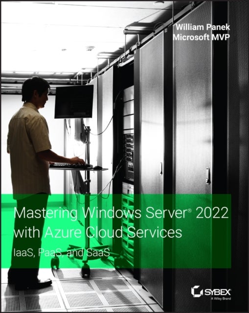 Bilde av Mastering Windows Server 2022 With Azure Cloud Services Av William Panek