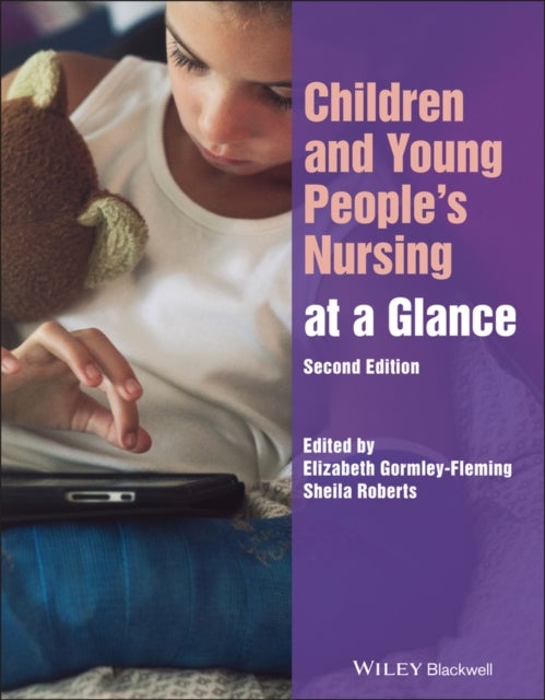 Bilde av Children And Young People&#039;s Nursing At A Glance
