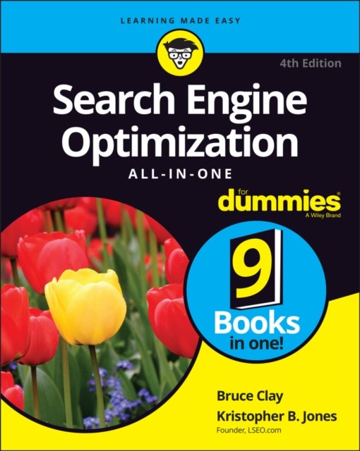Bilde av Search Engine Optimization All-in-one For Dummies Av Bruce Clay, Kristopher B. (lseo.com) Jones