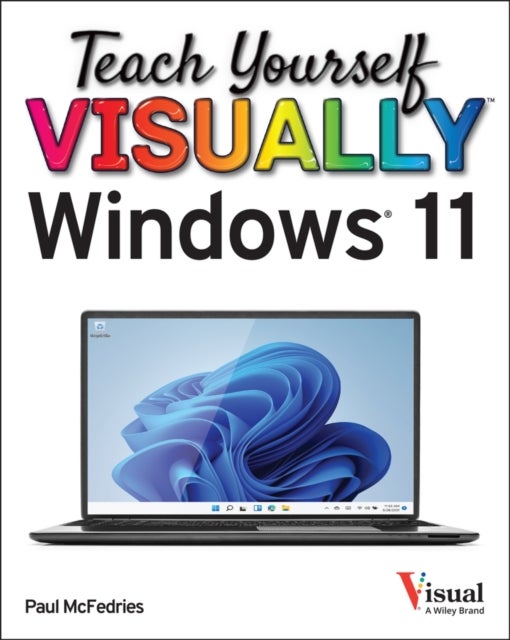 Bilde av Teach Yourself Visually Windows 11 Av Paul Mcfedries