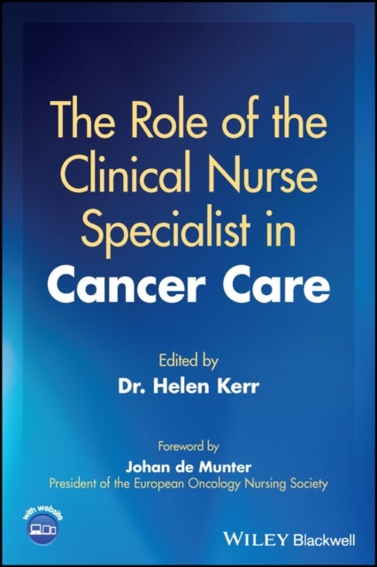 Bilde av The Role Of The Clinical Nurse Specialist In Cancer Care