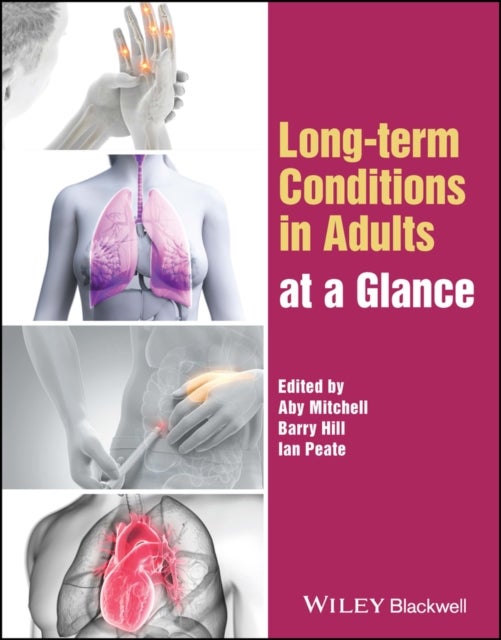 Bilde av Long-term Conditions In Adults At A Glance