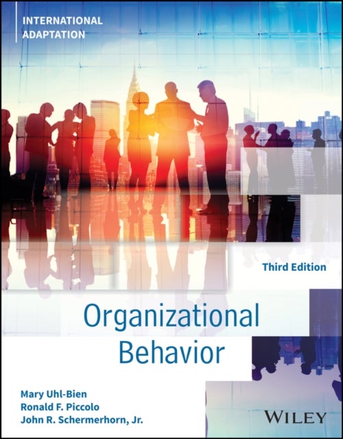 Bilde av Organizational Behavior, International Adaptation Av Mary (university Of Nebraska-lincoln) Uhl-bien, P