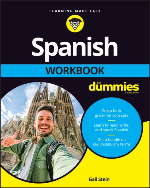 Bilde av Spanish Workbook For Dummies Av Gail Stein
