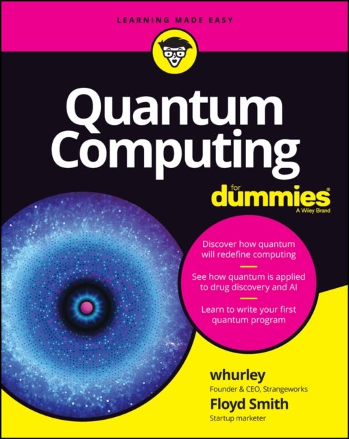 Bilde av Quantum Computing For Dummies Av William Hurley, Floyd Earl Smith