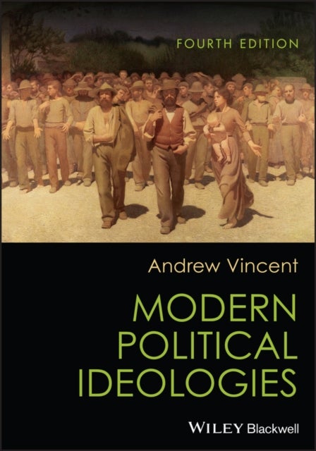 Bilde av Modern Political Ideologies Av Andrew (university Of Sheffield) Vincent