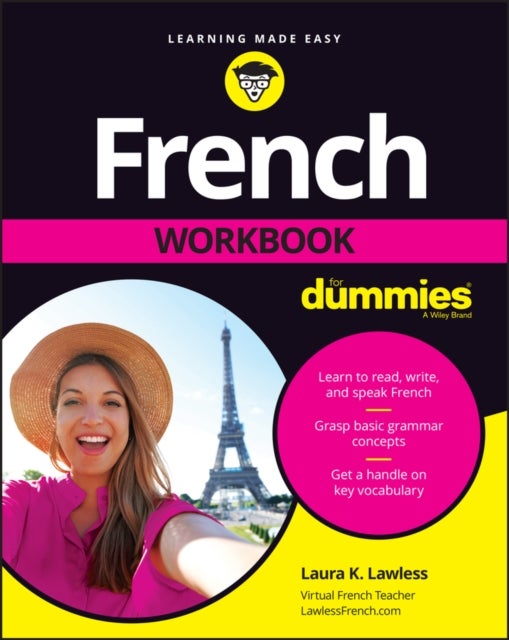 Bilde av French Workbook For Dummies Av Laura K. (monterey Institute Of International Studies) Lawless