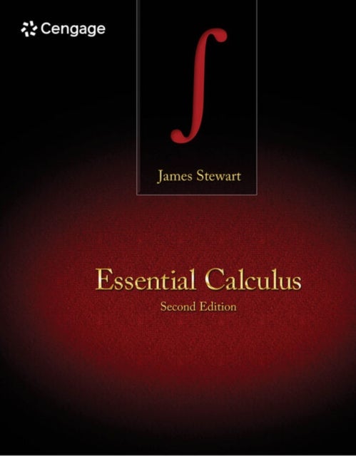 Bilde av Essential Calculus Av James (mcmaster University And University Of Toronto) Stewart
