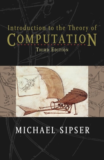 Bilde av Introduction To The Theory Of Computation Av Michael (massachusetts Institute Of Technology) Sipser
