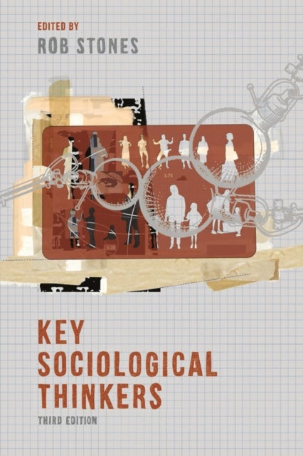 Bilde av Key Sociological Thinkers