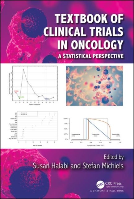 Bilde av Textbook Of Clinical Trials In Oncology