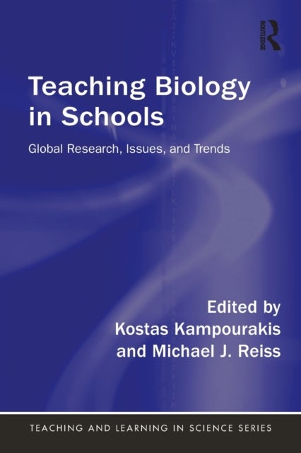 Bilde av Teaching Biology In Schools