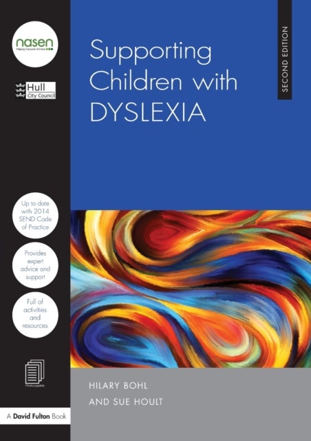 Bilde av Supporting Children With Dyslexia Av Hull (uk) City Council
