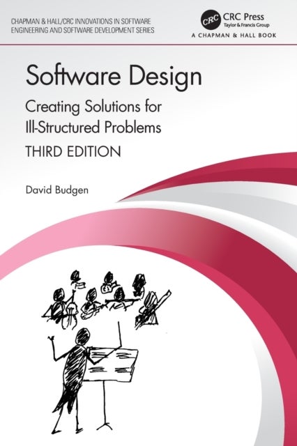 Bilde av Software Design Av David (school Of Engineering &amp; Computing S Budgen
