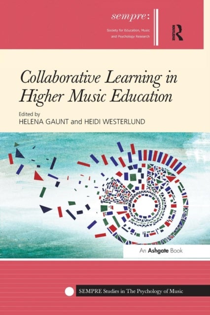 Bilde av Collaborative Learning In Higher Music Education